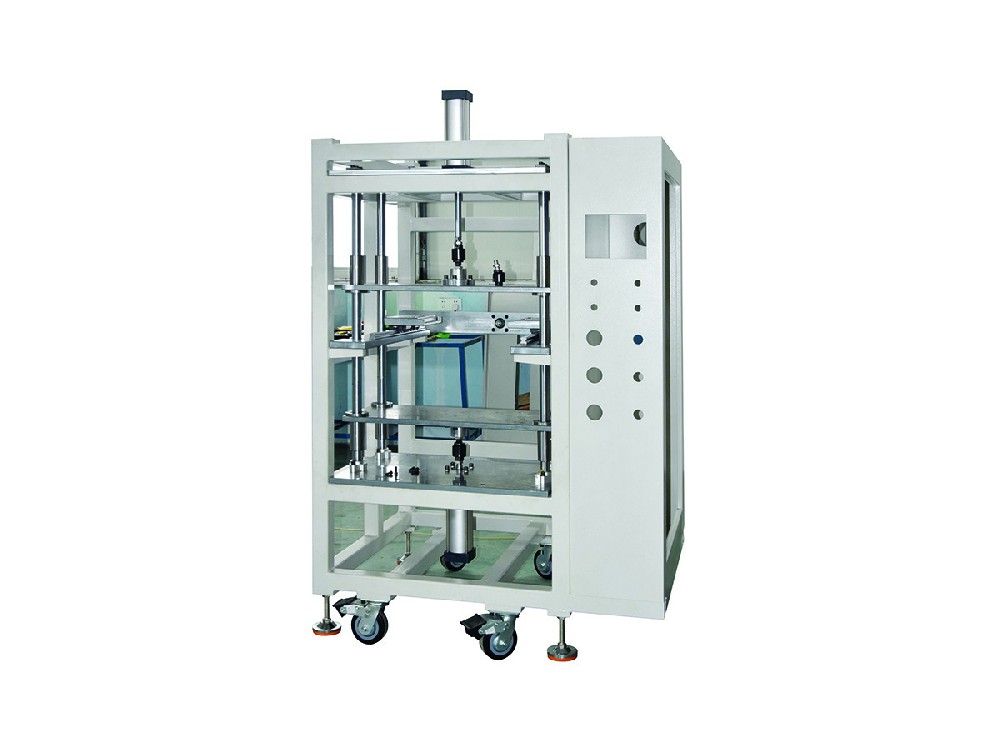 氣動熱板焊接機